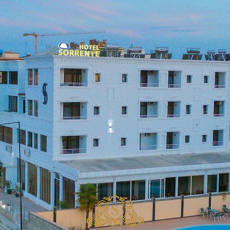 Hotel Sorrente 골렘 외부 사진