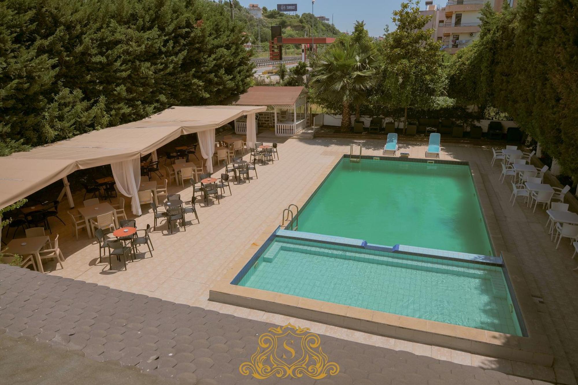 Hotel Sorrente 골렘 외부 사진