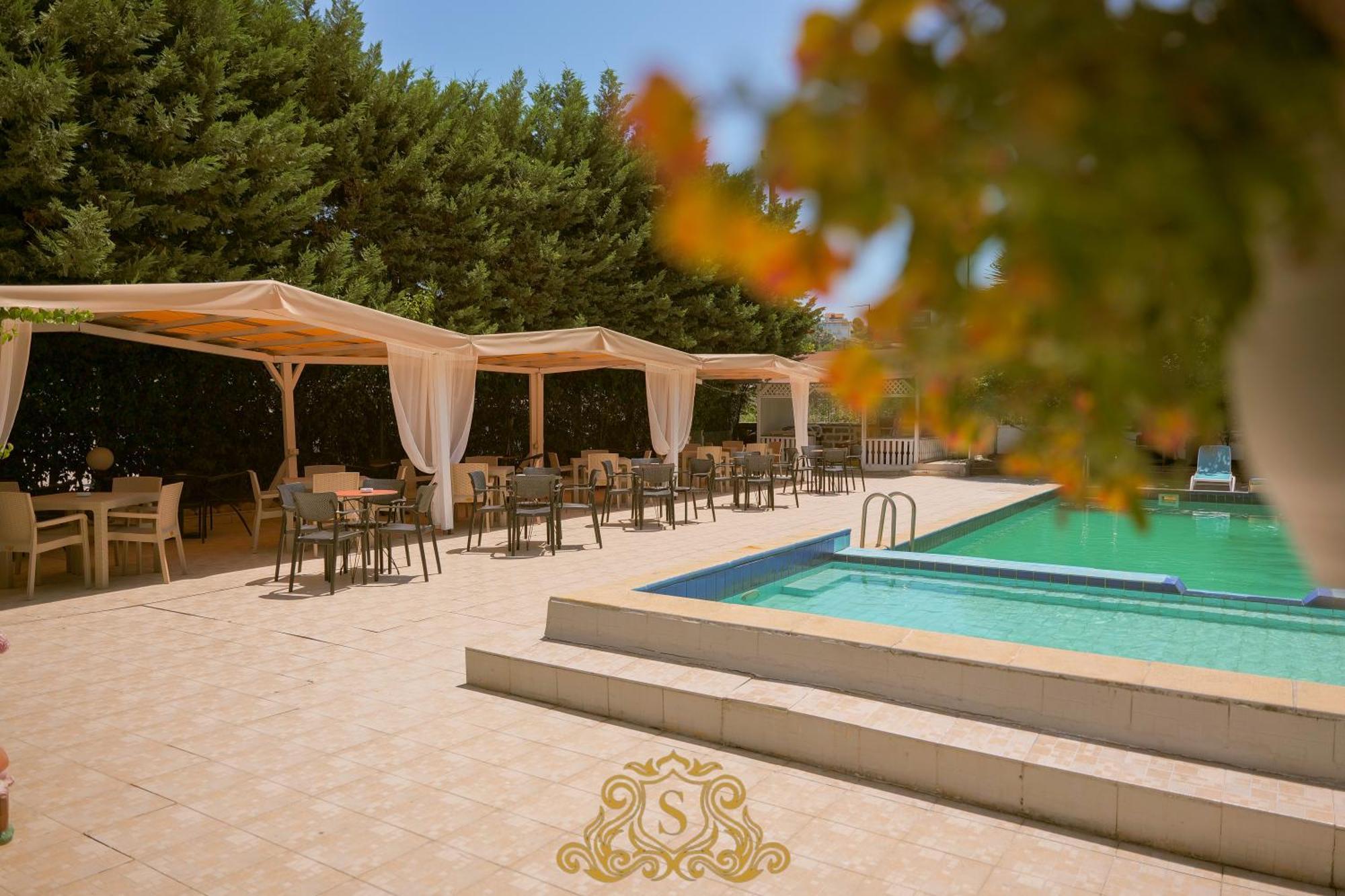 Hotel Sorrente 골렘 외부 사진