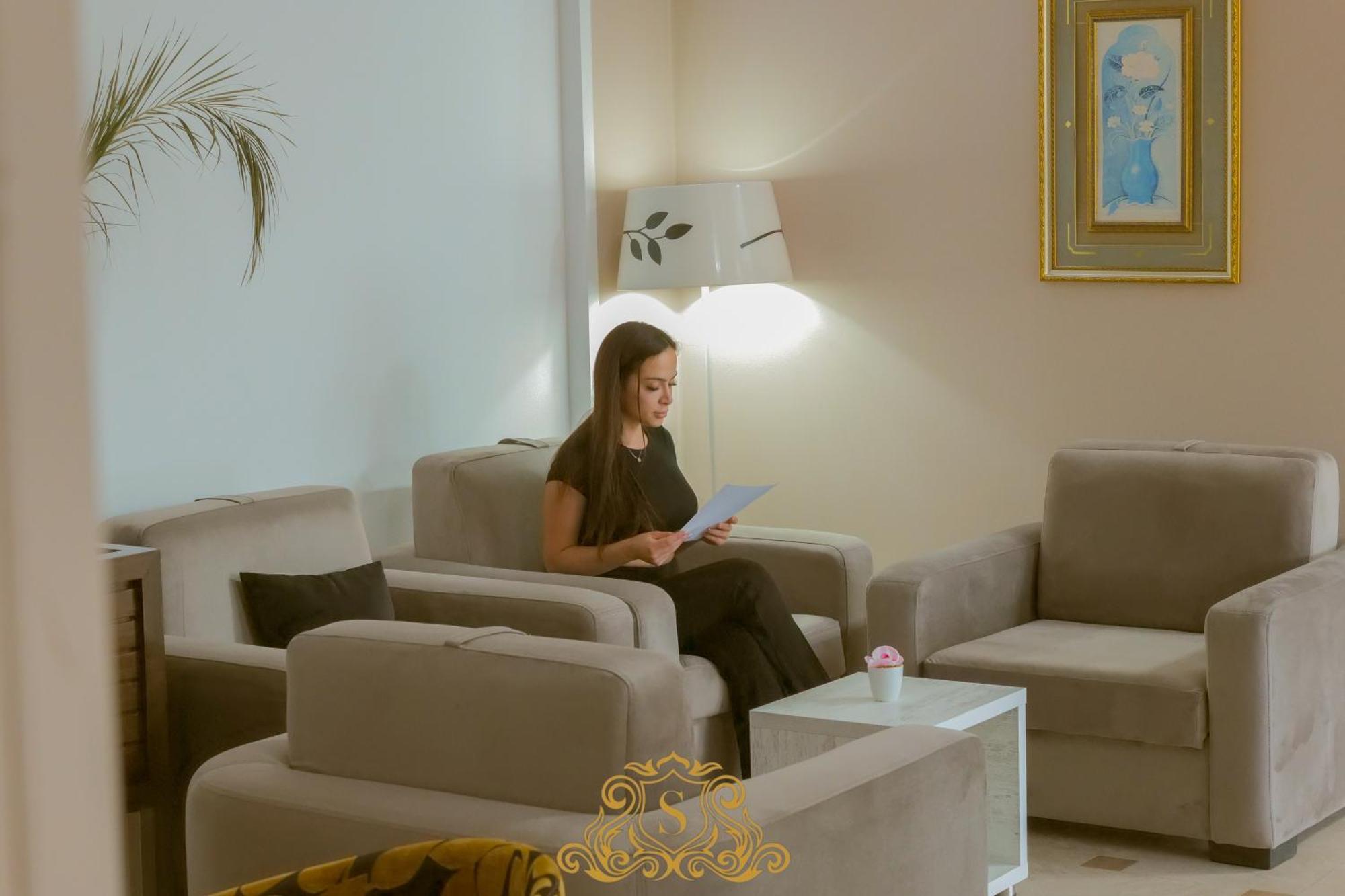 Hotel Sorrente 골렘 외부 사진