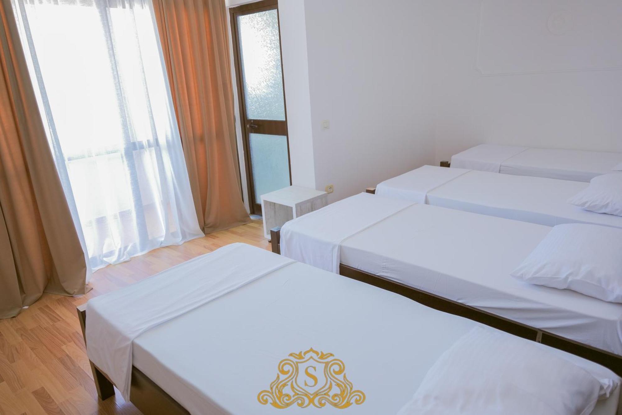 Hotel Sorrente 골렘 외부 사진